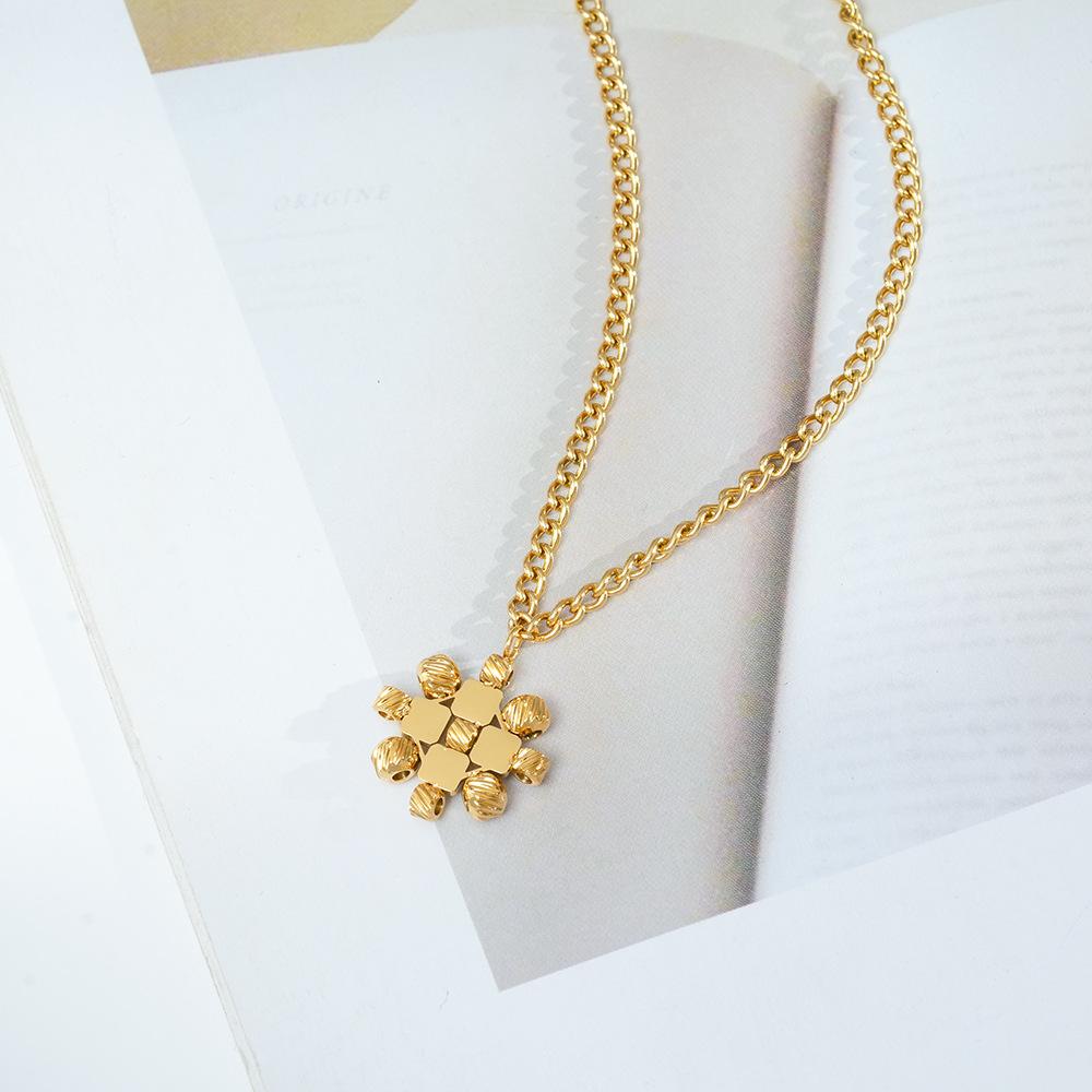 Colier Nou Temperament Ins High-end