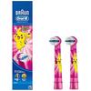 Oral-B Sumizumi C Kids Refill Brush Set, Pink, 2 Pieces