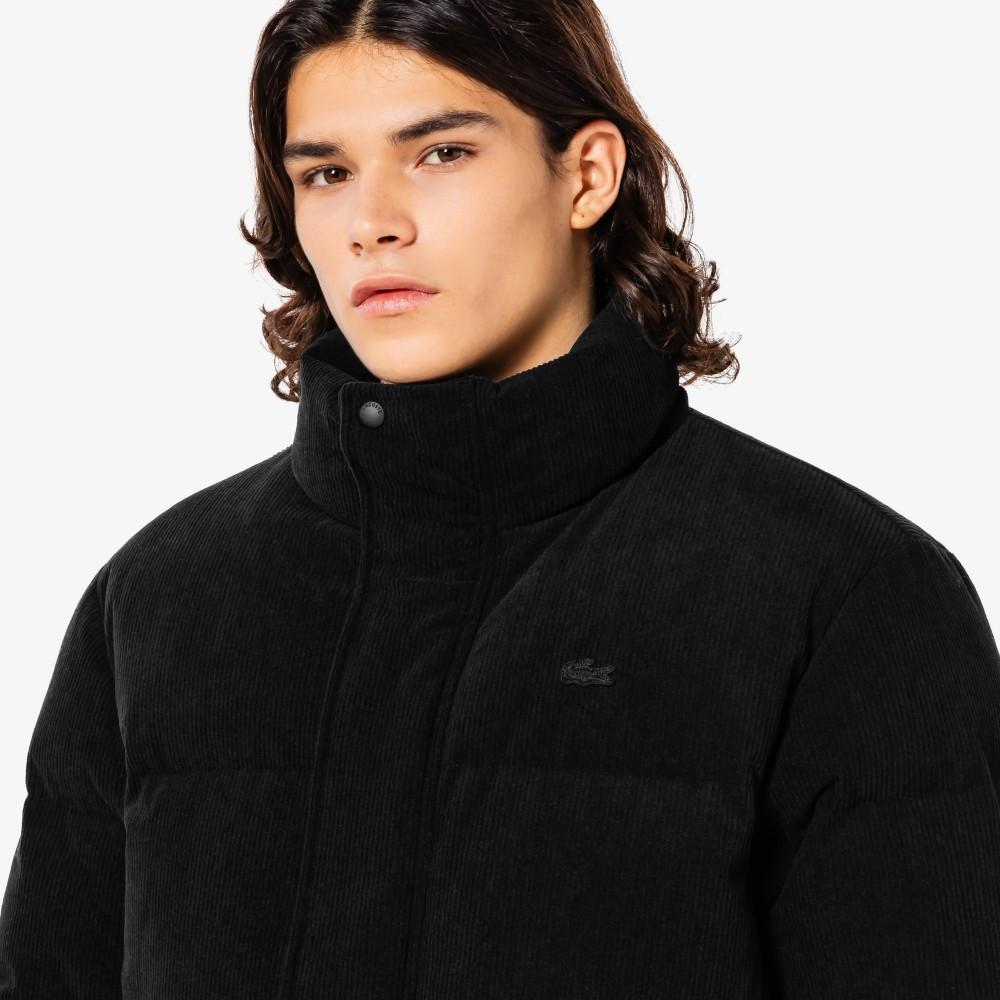 Lacoste Men's Corduroy Down Jacket BH703E-55N031