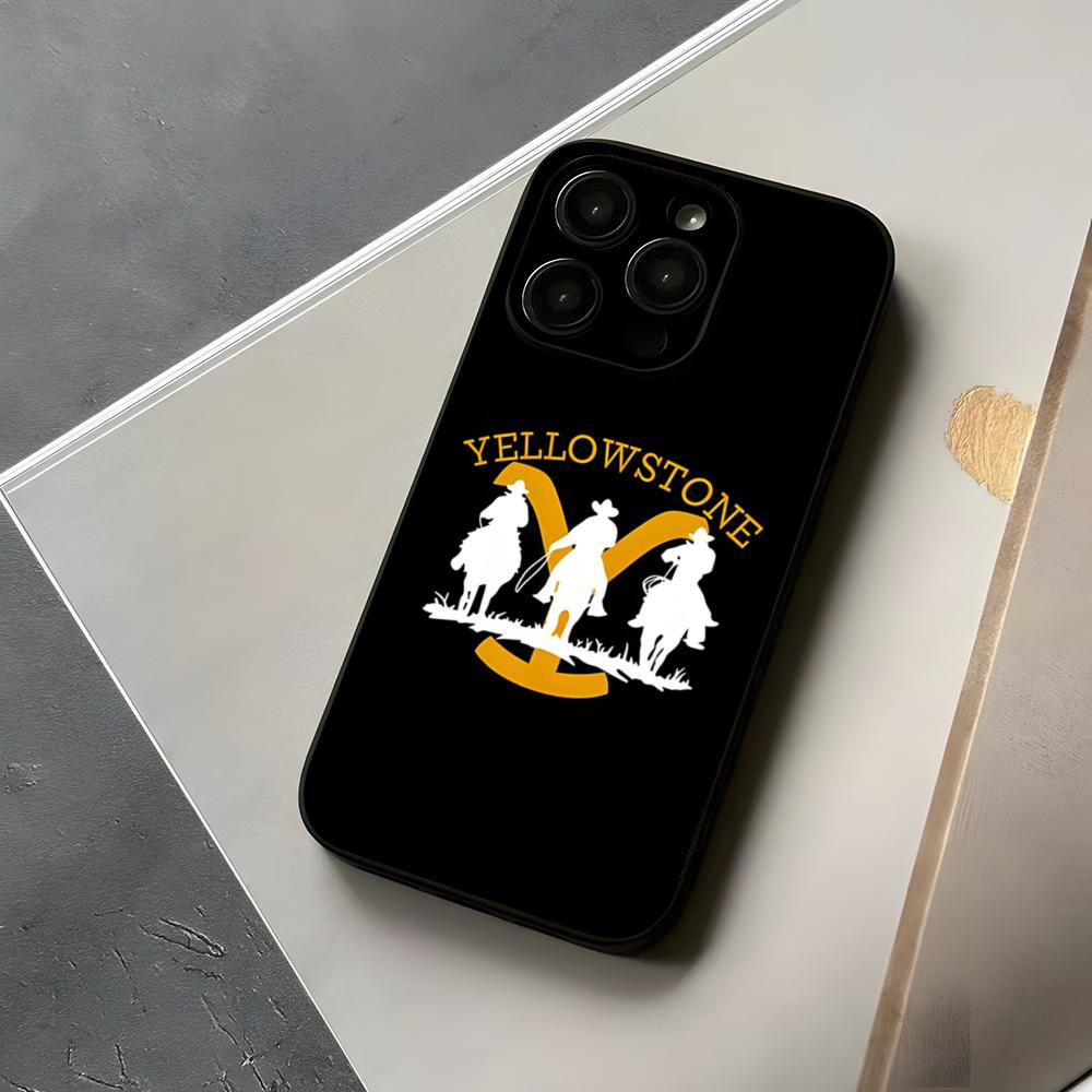 

Yellowstone TV Show Phone Case For Crane Iphone 15 16 12 14 Se 2020 2022 Pro Max 11 13 Xr X Xs Plus Funda Shell Cover iPhone16