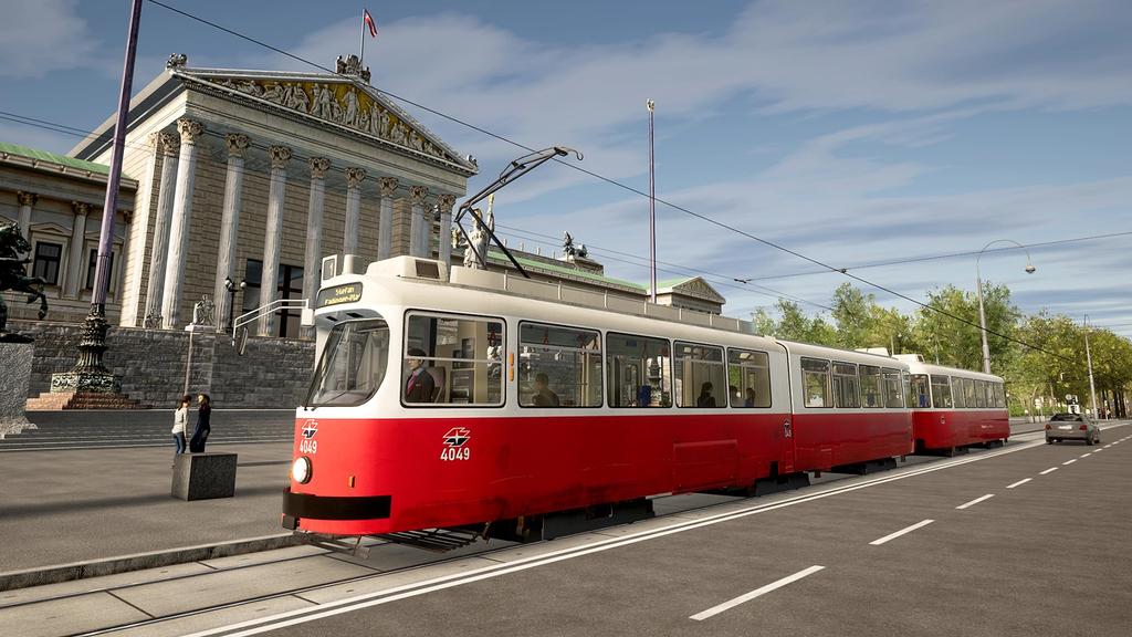 TramSim Deluxe Edition Nord PS5 (Importiertes Amerika) -