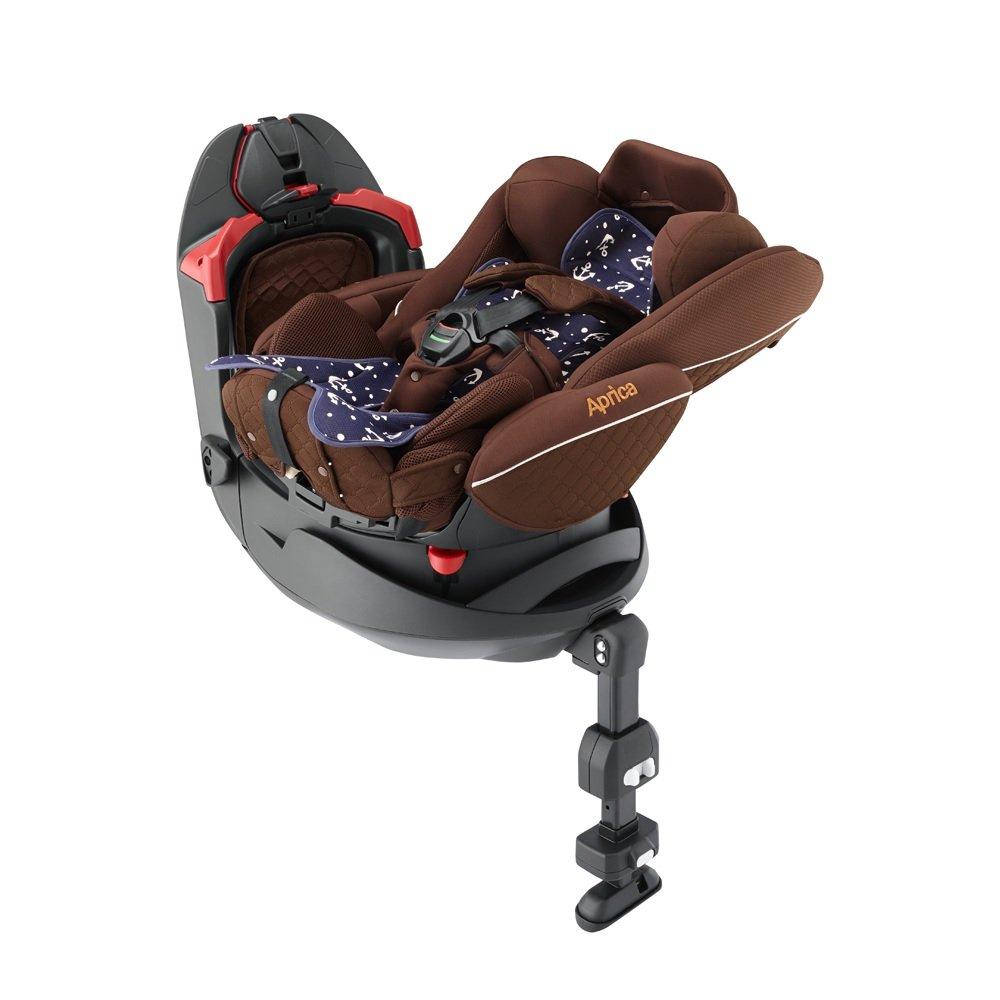 Aprica Child Seat Option Quickly Washable Mat Compatible with Child and Chairs Anchor 98661 Strollers, Seats, High-Low (Marine NV)