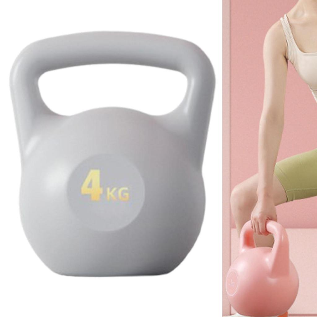 Kettlebell with Water Filling for Home Gym Use