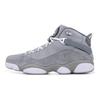 Jordan 6 Rings Cool Grey 322992-014