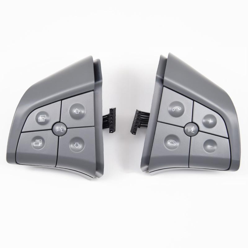 For Mercedes Benz W164 W245 W251 GL300/350/400 Car steering wheel buttons switch assembly