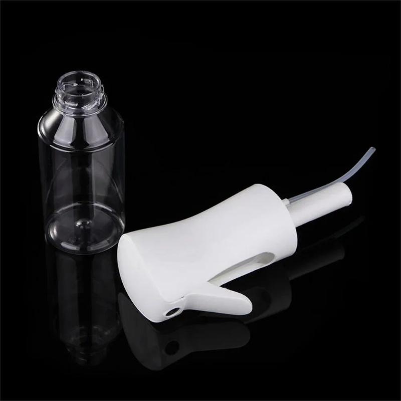 200-500ml Mist Spray Bottle High-pressure Portable Sprayer Water Bottles Refillable Dispenser For Hair Styling Plants Cleaning