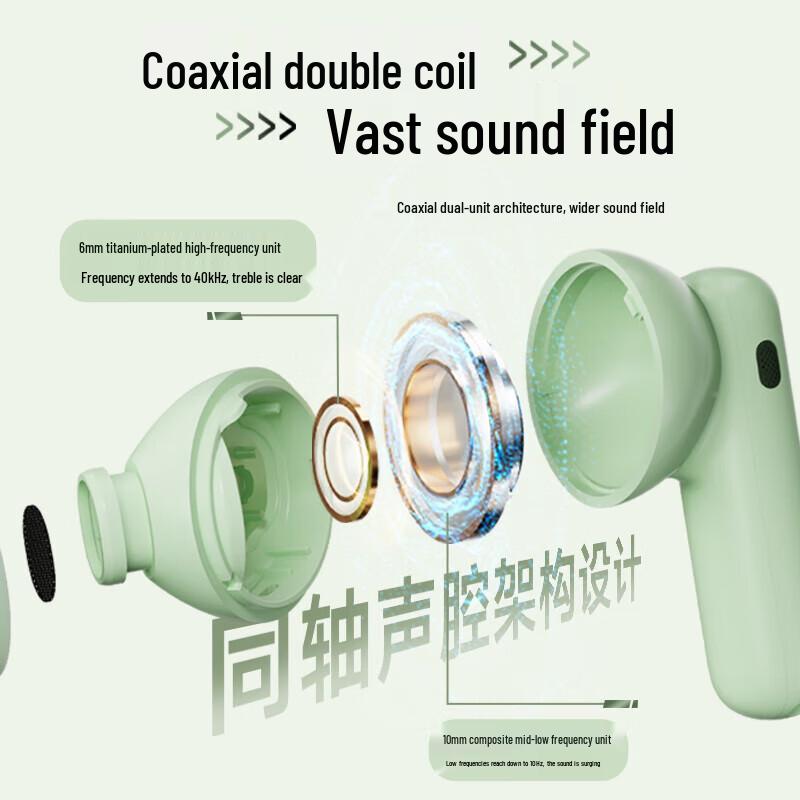 Edifier Lolli Pro3 True Wireless ANC Earbuds