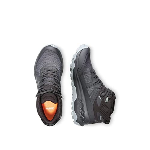 

Женские походные ботинки Mammut Mid Top, черные, 23,5 см