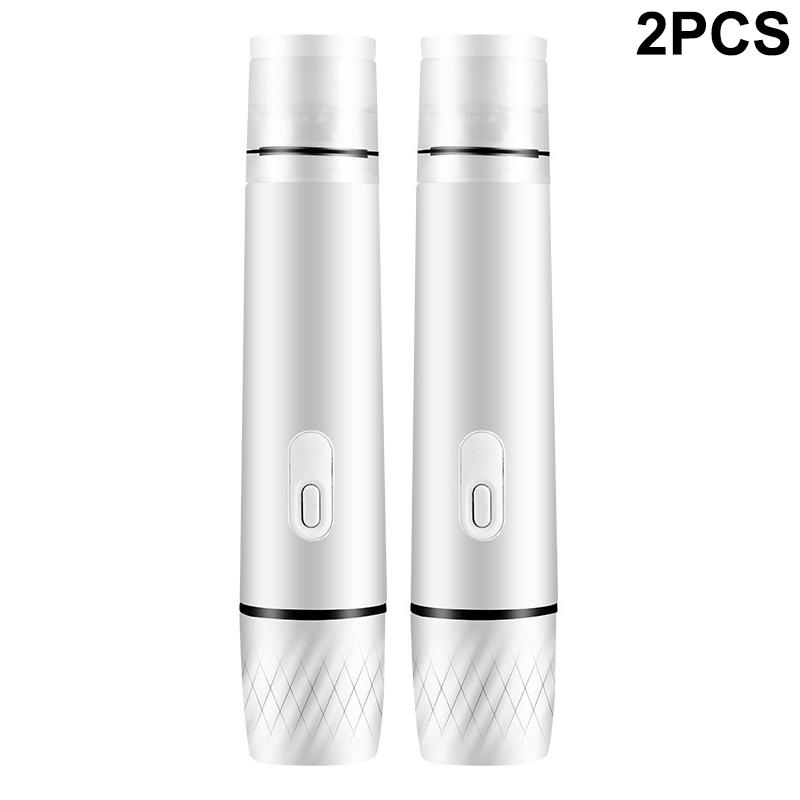 Electric Pump Vacuum Seal Pump Handheld Vacuum Sealer Sealed Packaging Machine USB Rechargeable Sealer Pump For Food Storage