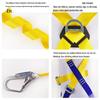 Jiemengzhe Five-Point Safety Harness for High-Altitude Work