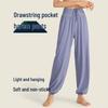 Lulu Women's Quick-Dry Loose Fit Drawstring Yoga Pants