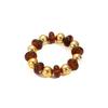 Acryl Geometrisches Perlenarmband - Bohemian Zweifarbig Klassischer Trend
