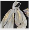 Men's Large Hooded Outdoor Mountain Jacket - Spring/Autumn Zipper Style