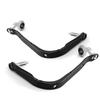 22MM 28MM handlebar dirt bike hand guard aluminium pit dirt bike motorcycle hand protector for husqvarna motocross handguard