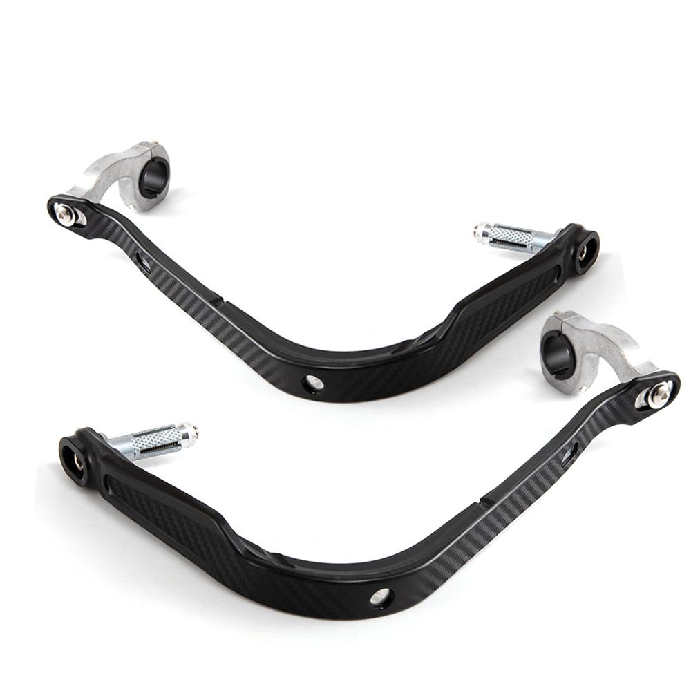 22MM 28MM handlebar dirt bike hand guard aluminium pit dirt bike motorcycle hand protector for husqvarna motocross handguard