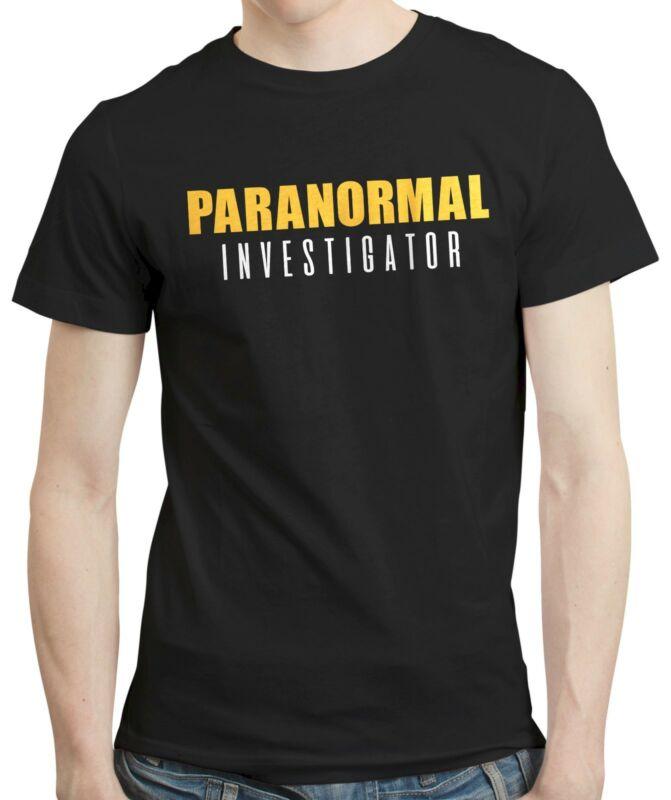 Paranormal Investigator Ghost Hunter 