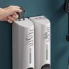 OLOEY Wall-Mounted Double Soap Dispenser
