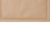 Burberry Olympia Scarf Style Leather And Sheepskin Clutch Women Clutch Cool-Beige 80465351