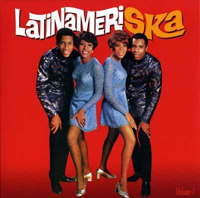 LP Record VARIOUS - Latinameriska Volume 1 NONE Gran Quilombo D 2013 Spain Reggae, Ska & Dub Used