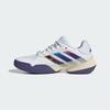 Adidas BARRICADE 14 Tennis Shoes Women's Low Top White/Collegiate Purp
