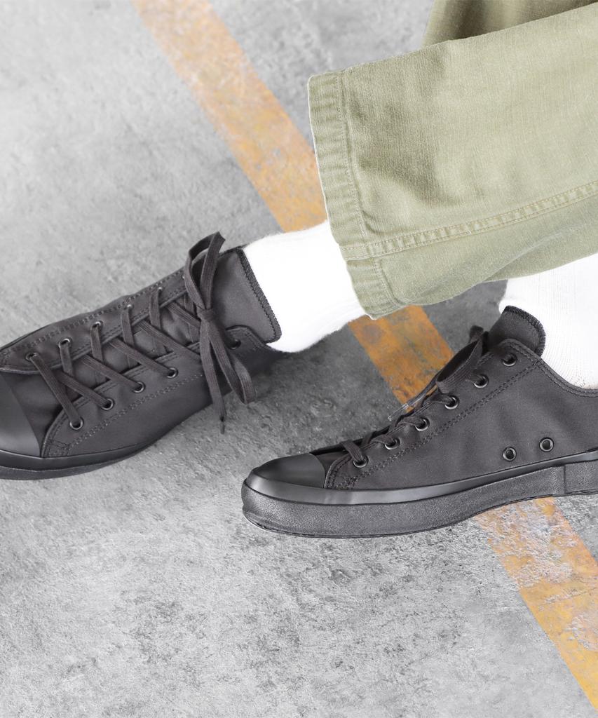 Moonstar (Unisex) Low Basket - Charcoal / Msksshsk138