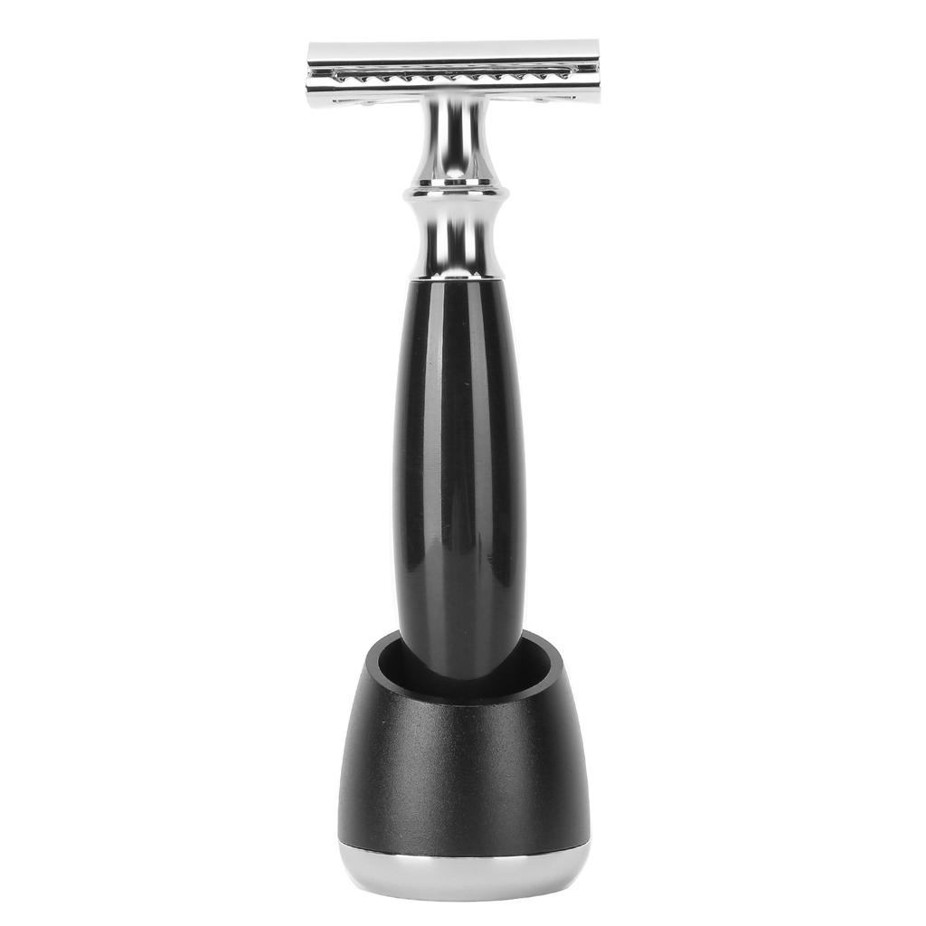 Detachable Manual Razor Men Male Double?Sided Blade Safety Shaving Knife for Home Salon