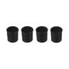 Parts Replacement Tube Adapters Vacuum Cleaner 4pcs
