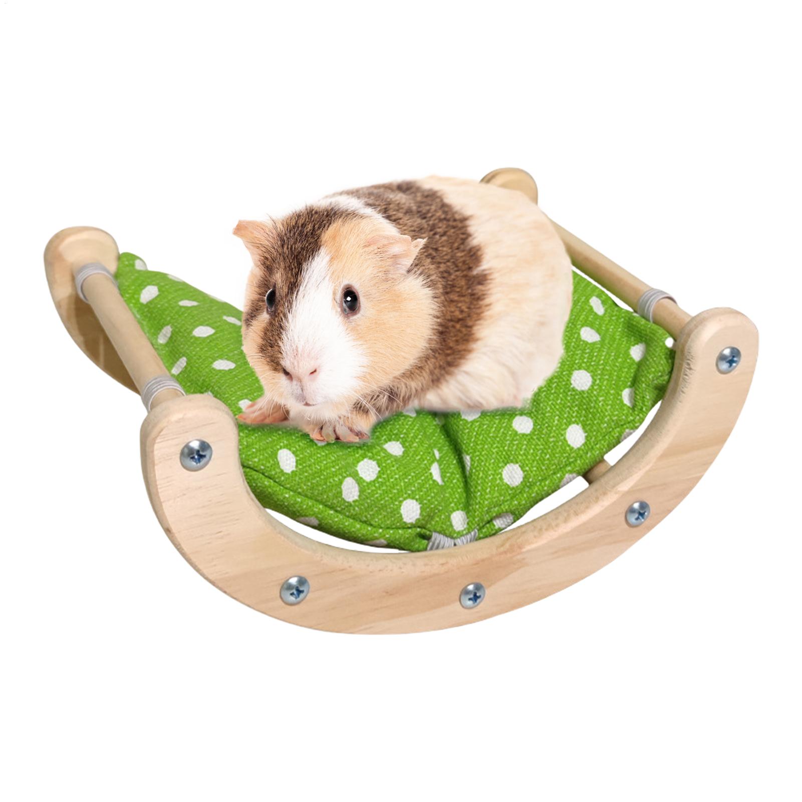 

Hamster Lounger Hedgehog Nest Reusable Ferrets Bassinet Portable Sleeping Bedding Resting Accessories For Daily Use Road Trip China Mainland