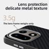 Invisible Magnet Carbon Fiber Phone Case for OnePlus 15 1+13T 13S TPU+PC Wireless Charging Hardware Lens Full Protection Cover