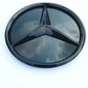 TVE4  For Mercedes-Benz W164 ML-class Before 2013 185mm 3D ABS logo The front grille star logo badge mirror bottom