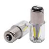 1PC COB 1156 1157 Żarówka samochodowa Led Signal Turn Lights Żarówka BA15S P21W P21/5W LED Lampa cofania 12V Automobile