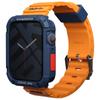 Skinarma Pasek Shokku Apple Watch        45/44/42Mm Pomarańczowy/Orange