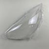 For Toyota Prius C 2012 2013 2014 Front Headlamp Cover Transparent Lampshades Lamp Shell Masks Headlight Shade Lens Plexiglass
