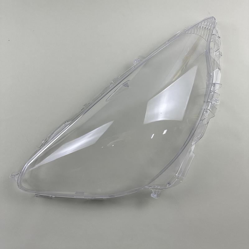 For Toyota Prius C 2012 2013 2014 Front Headlamp Cover Transparent Lampshades Lamp Shell Masks Headlight Shade Lens Plexiglass