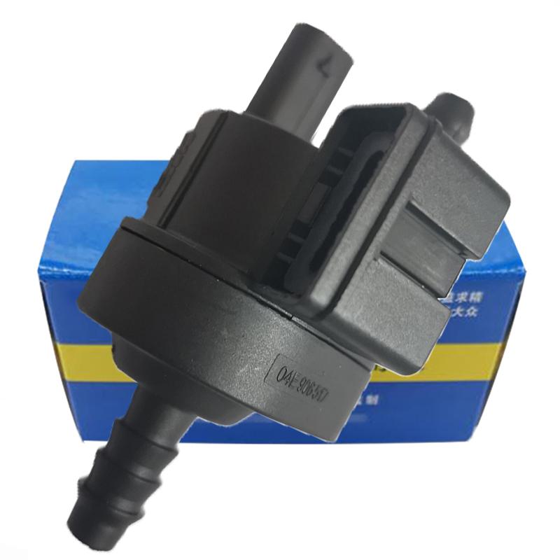 

04E906517 Car Fuel Vapor Canister Purge Solenoid Valve for VW Golf MK7 Jetta Passat Lavida Superb Tiguan replace 04E 906 517 04E 906 517