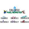 Final Fantasy I-VI Pixel Remaster Collection (Multi-Language) (Import: Asia) — Switch