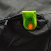 Reflective Magnetic Clips for Kids Backpacks Reflector Bag Clips for Night Walking Bike Cycling Safety Accessories