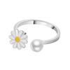 Fretting Bead Rotating Ring Creative Ring Anti-stress Anxiety Ring