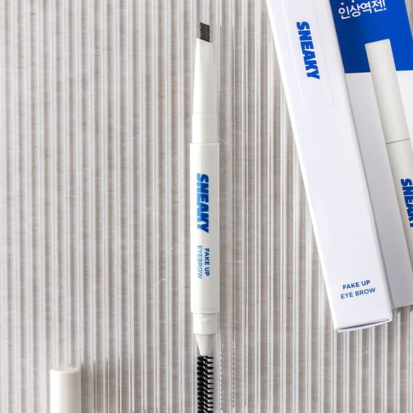 

Sneaky Fake Up Eyebrow Коричневый 0,25 г