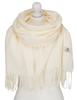 Scarf 180x70 PTN SP100C-5394 White