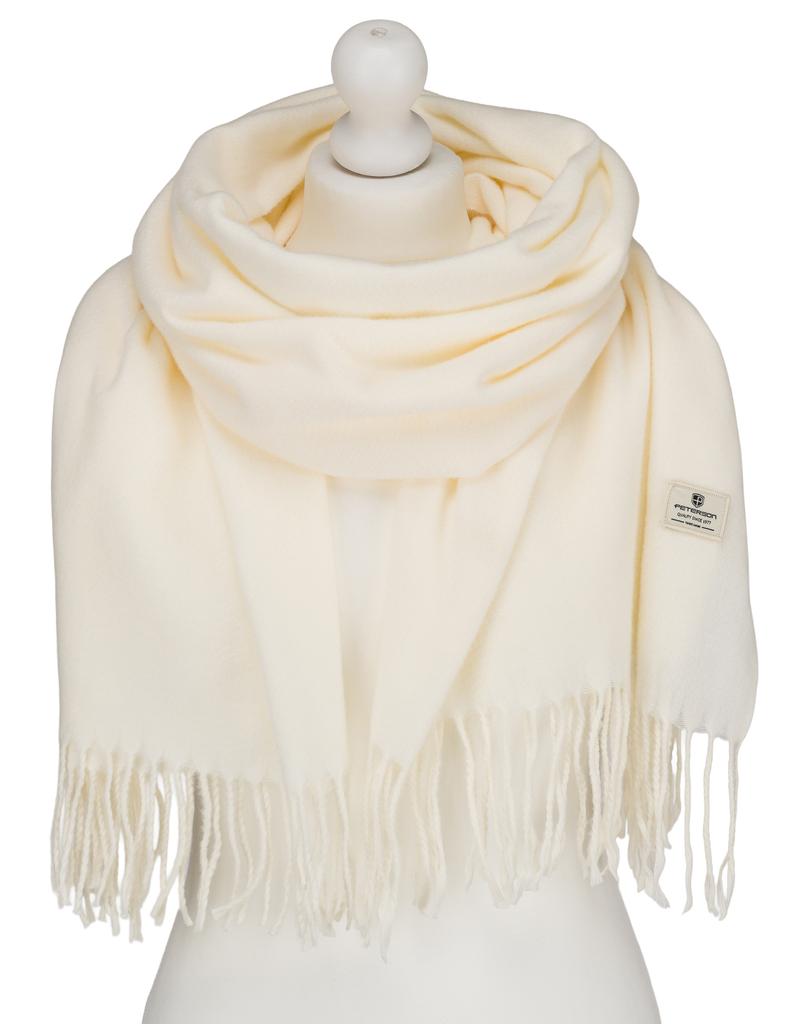 Scarf 180x70 PTN SP100C-5394 White