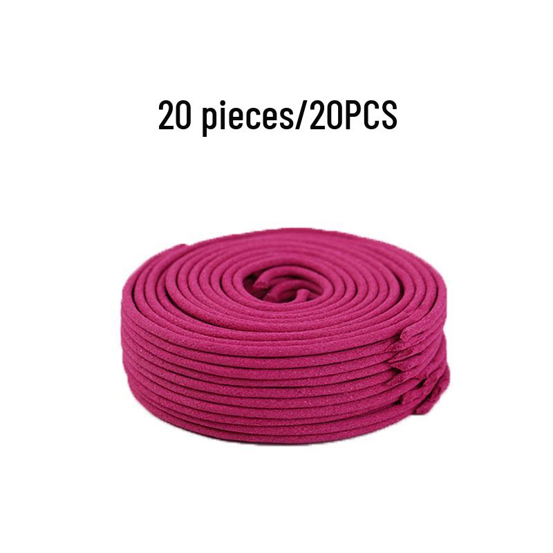 

Спиральные благовония с сандаловым деревом и агаровым деревом для ароматерапии в помещении