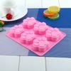 Small Dog Cat Foot Footprint   Silicone NaPAW   Chocolate Fondant Sugar Craft Cake Tool