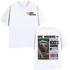 Hot Game Arc Raiders Graphic T Shirt Unisex WOMENs Vintage High Quality Fashion Printed Tshirt Casual Cotton Short Sleeve