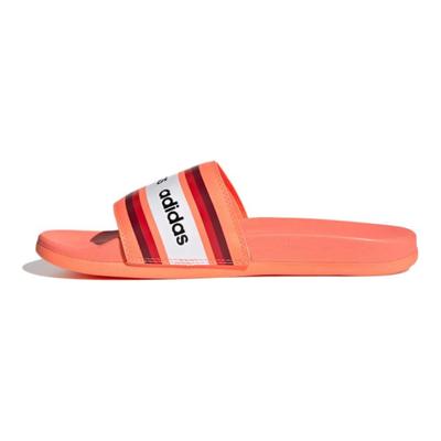 Farm Rio X Adilette Comfort Slides 'Signal Coral' Women's EG1865