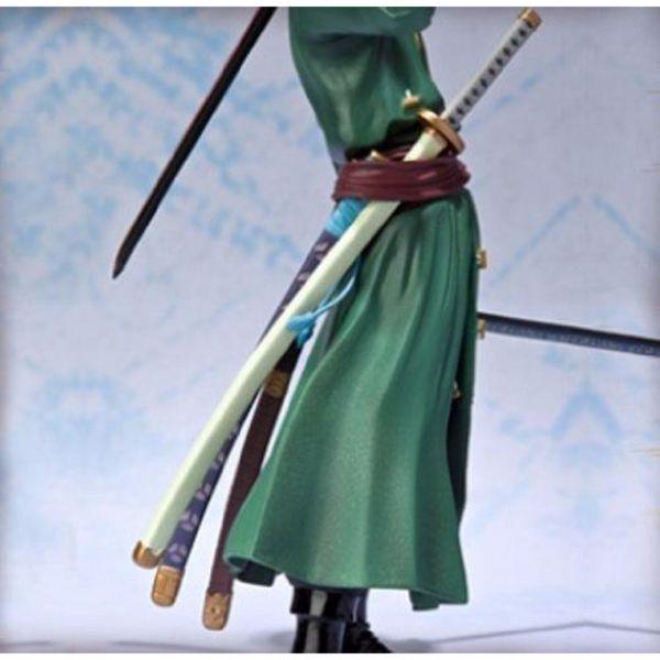 Buy Figuarts Zero One Piece Roronoa Zoro New World Ver Pvc Figure Bandai From Japan At Affordable Prices Free Shipping Real Reviews With Photos Joom
