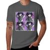 Kokichi Ouma Tshirt Work Short Sleeve Cotton Top