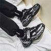 Fashion Playform Non-slip Sole Basketball Sneakers 47 High Mens Shoes Flat High Boots Sport Releases Daily Raning Of Famous Brands