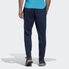 Adidas Stadium ID Knit Tapered Joggers Men Bottoms Legend-Ink-Blue DU1149