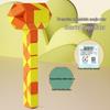 Folding Magic Ruler Set: Colorful Educational Toy for Kids - 24/36/48/60/72 pcs.